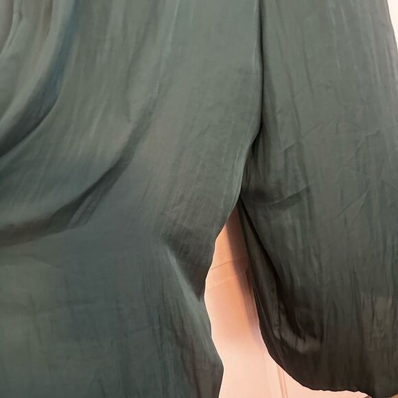 G-Star RAW BRISTUM Wide Leg 7/8 Jumpsuit for Women XS - Picture 4 of 5